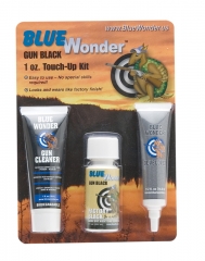 Blue Wonder Gun Black 1 oz Touch-up Kit
